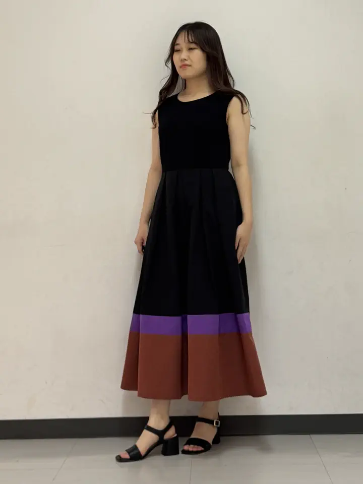 GRACE CONTINENTAL The Banquet 大橋　可苗 コーディネート画像