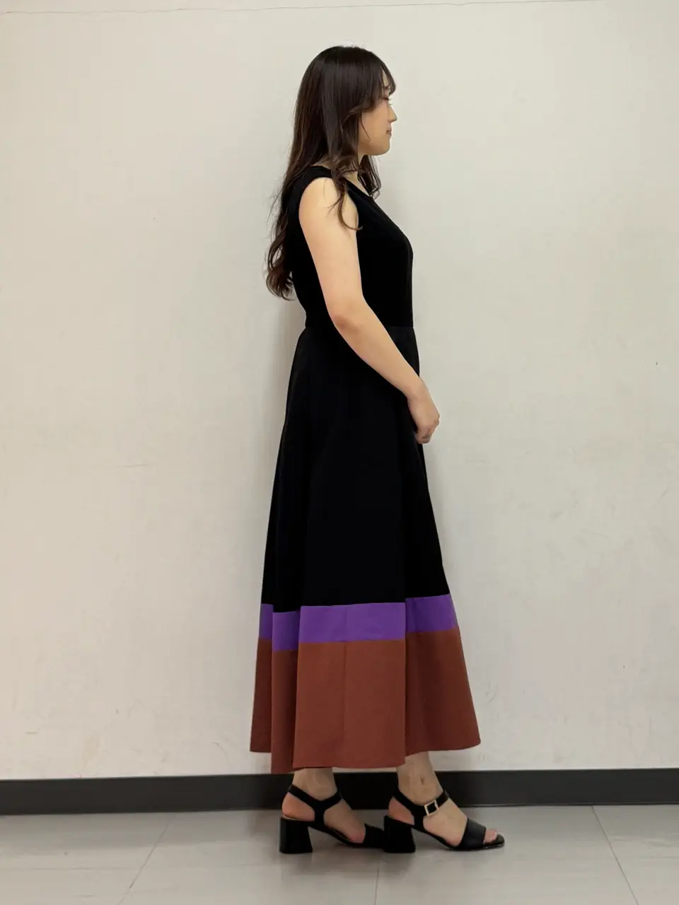GRACE CONTINENTAL The Banquet 大橋　可苗 コーディネート画像