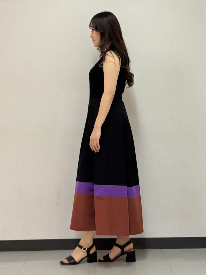 GRACE CONTINENTAL The Banquet 大橋　可苗 コーディネート画像