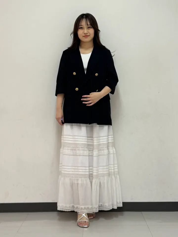 GRACE CONTINENTAL The Banquet 大橋　可苗 コーディネート画像