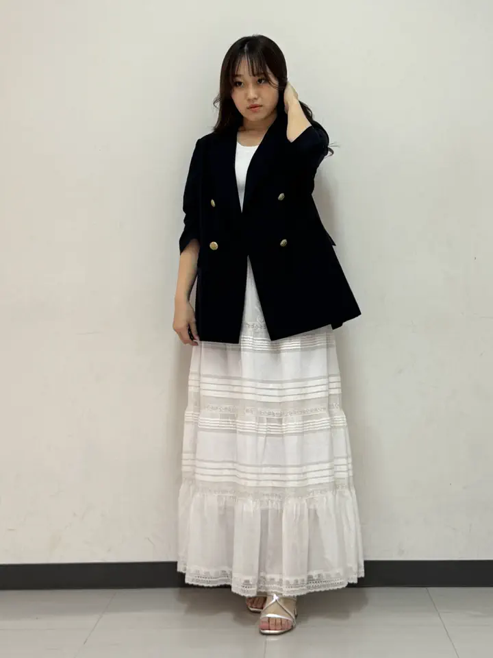 GRACE CONTINENTAL The Banquet 大橋　可苗 コーディネート画像