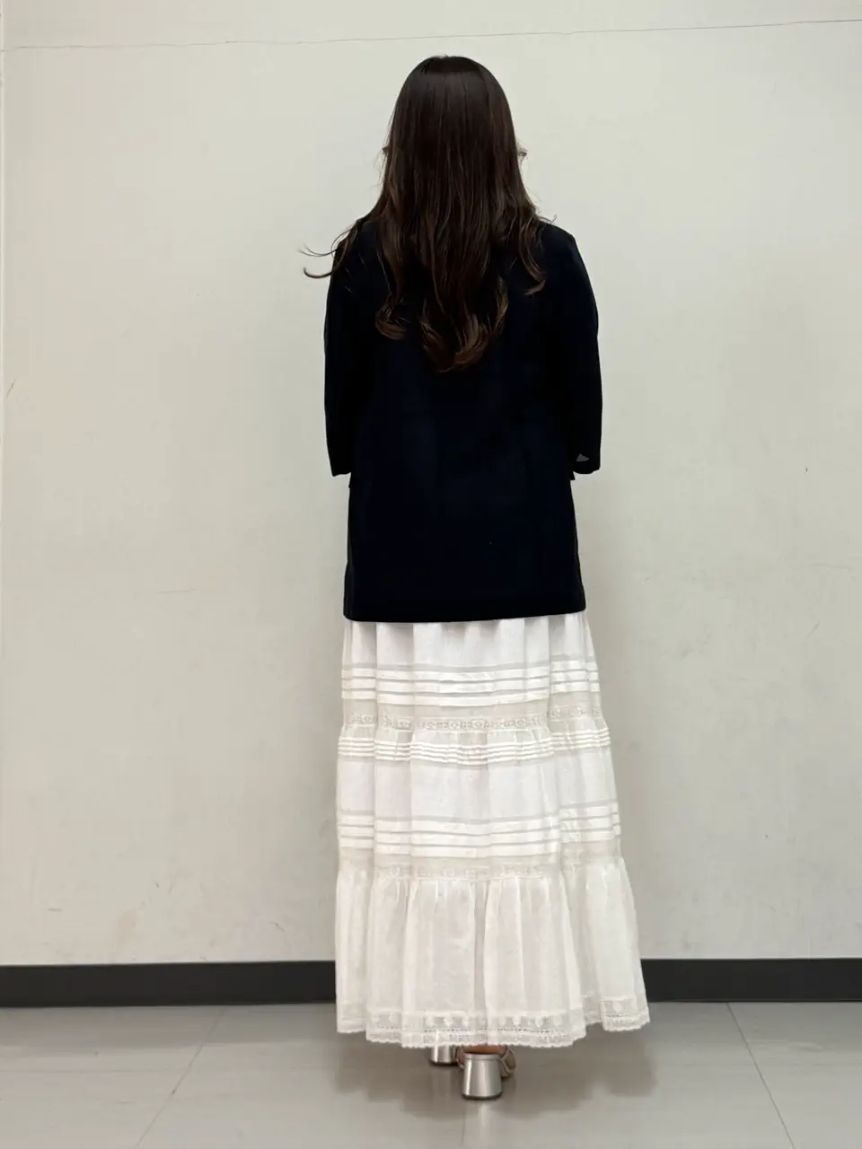 GRACE CONTINENTAL The Banquet 大橋　可苗 コーディネート画像