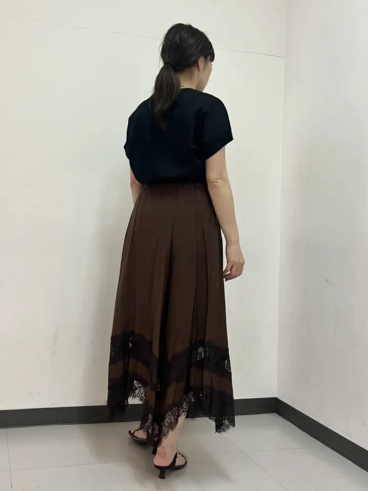 GRACE CONTINENTAL The Banquet 泉　智子 コーディネート画像