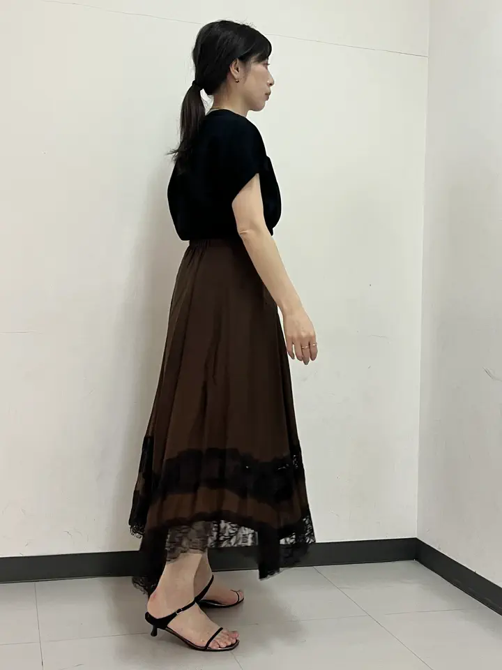 GRACE CONTINENTAL The Banquet 泉　智子 コーディネート画像