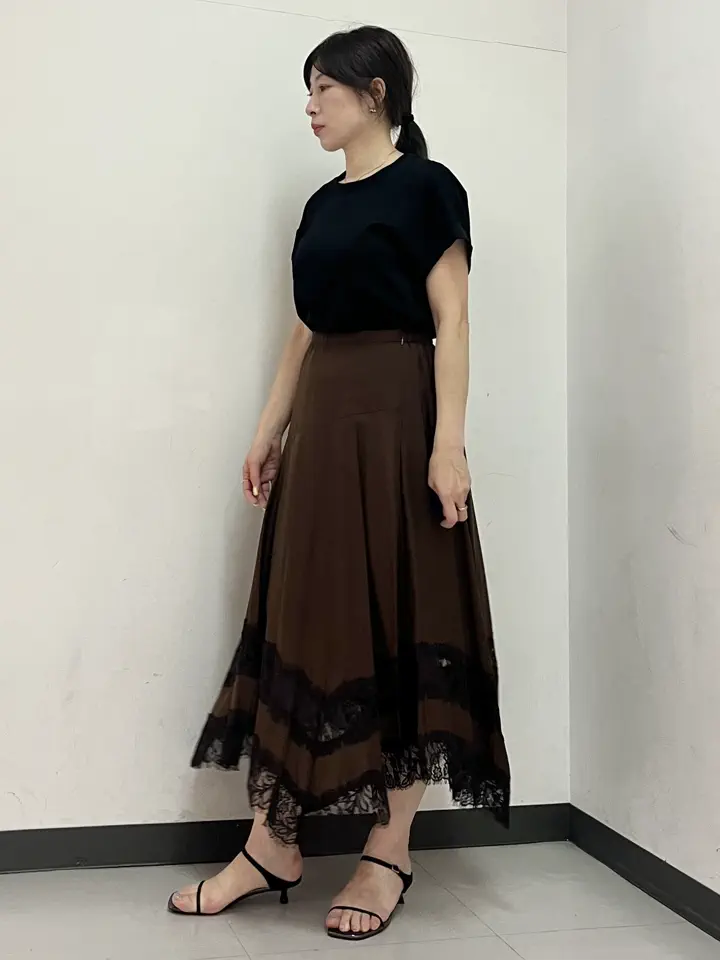GRACE CONTINENTAL The Banquet 泉　智子 コーディネート画像