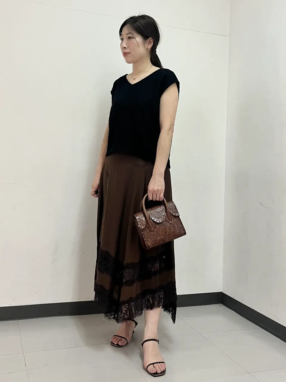  泉　智子 コーディネート画像