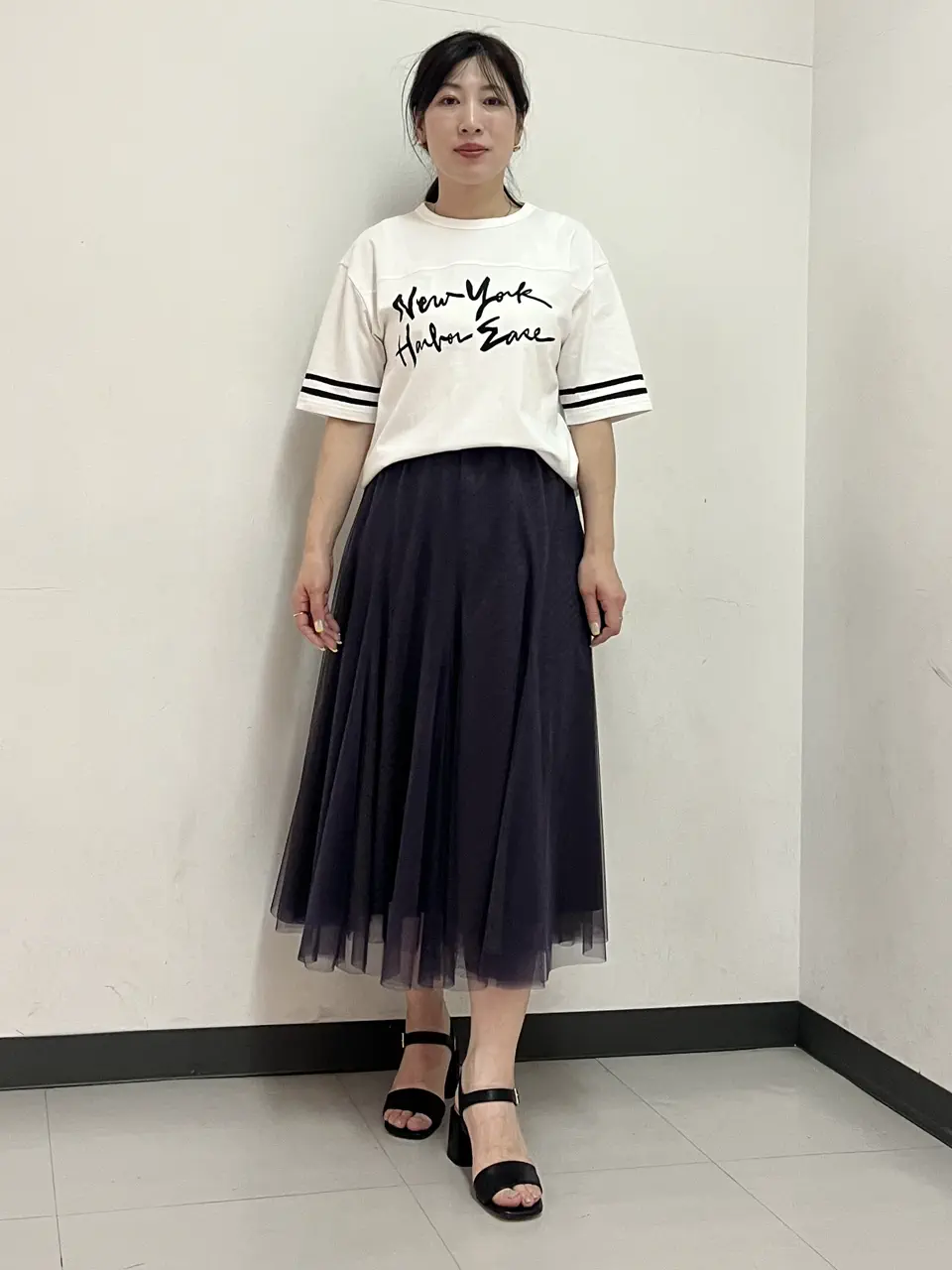  泉　智子 コーディネート画像