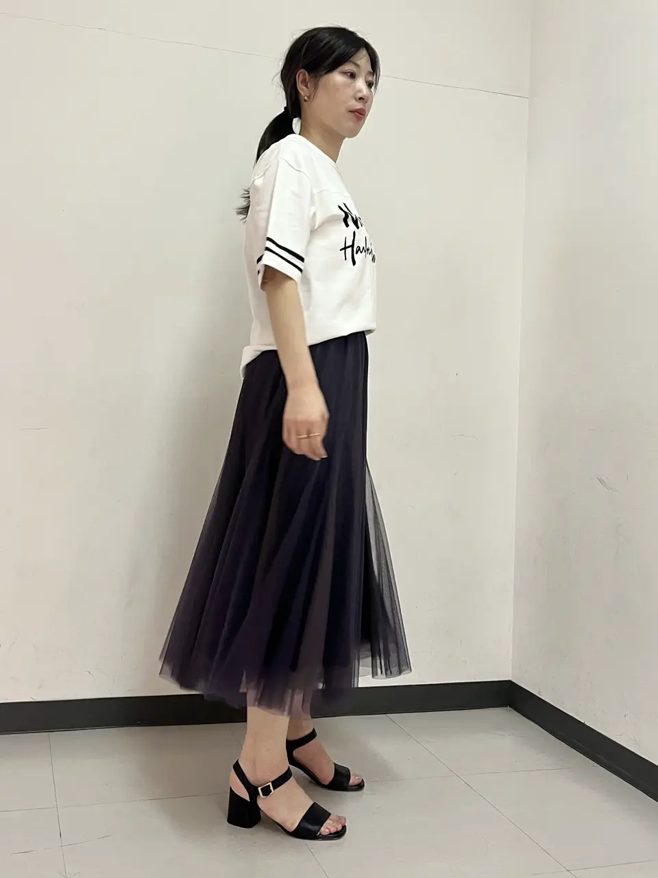 GRACE CONTINENTAL The Banquet 泉　智子 コーディネート画像