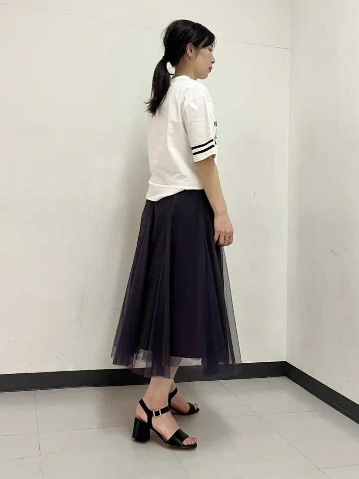 GRACE CONTINENTAL The Banquet 泉　智子 コーディネート画像