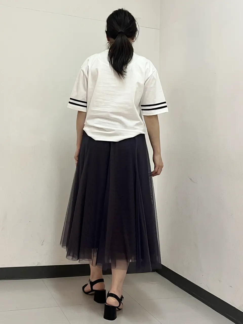 GRACE CONTINENTAL The Banquet 泉　智子 コーディネート画像