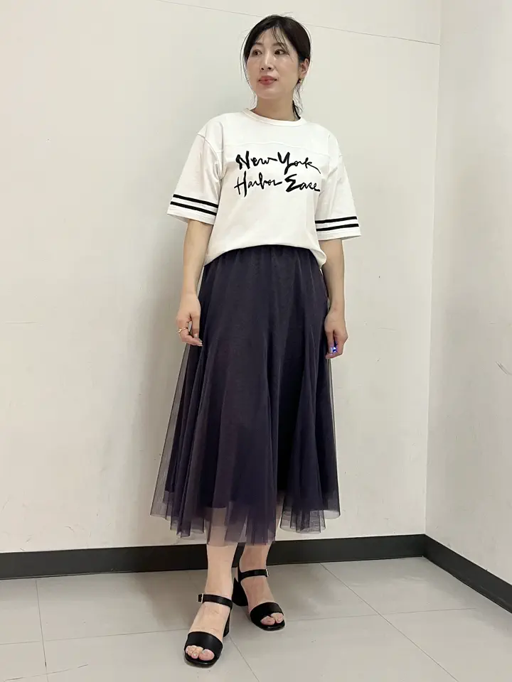 GRACE CONTINENTAL The Banquet 泉　智子 コーディネート画像