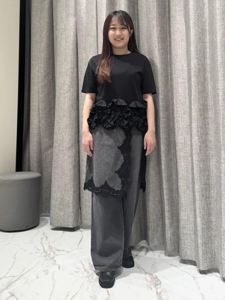 GRACE CONTINENTAL The Banquet 大橋　可苗 コーディネート画像