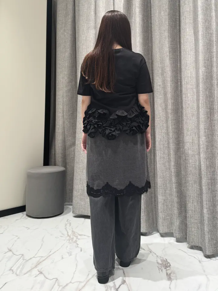 GRACE CONTINENTAL The Banquet 大橋　可苗 コーディネート画像