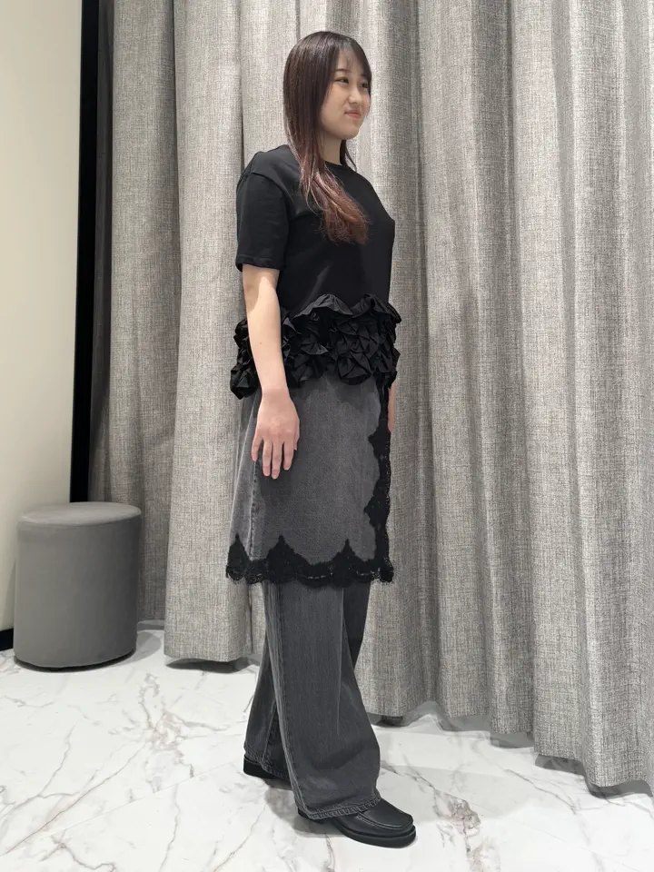 GRACE CONTINENTAL The Banquet 大橋　可苗 コーディネート画像