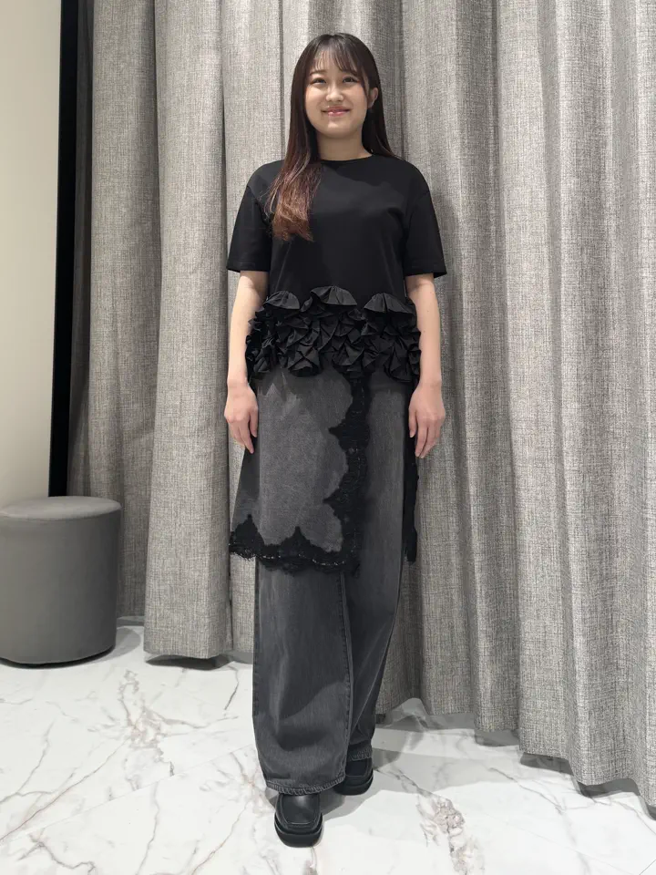 GRACE CONTINENTAL The Banquet 大橋　可苗 コーディネート画像