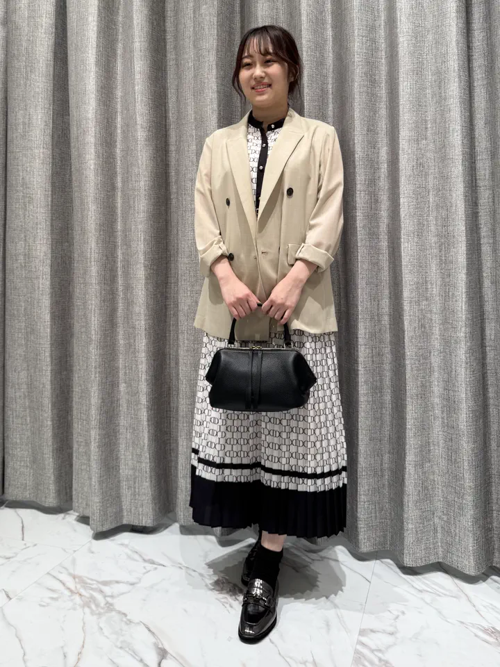 GRACE CONTINENTAL The Banquet 大橋　可苗 コーディネート画像