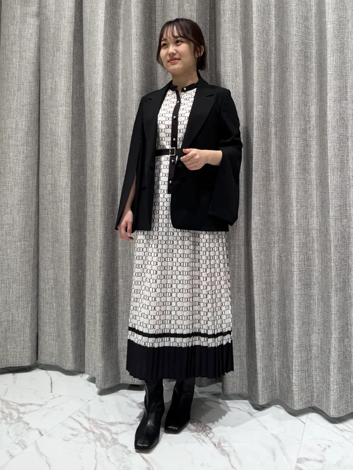 GRACE CONTINENTAL The Banquet 大橋　可苗 コーディネート画像