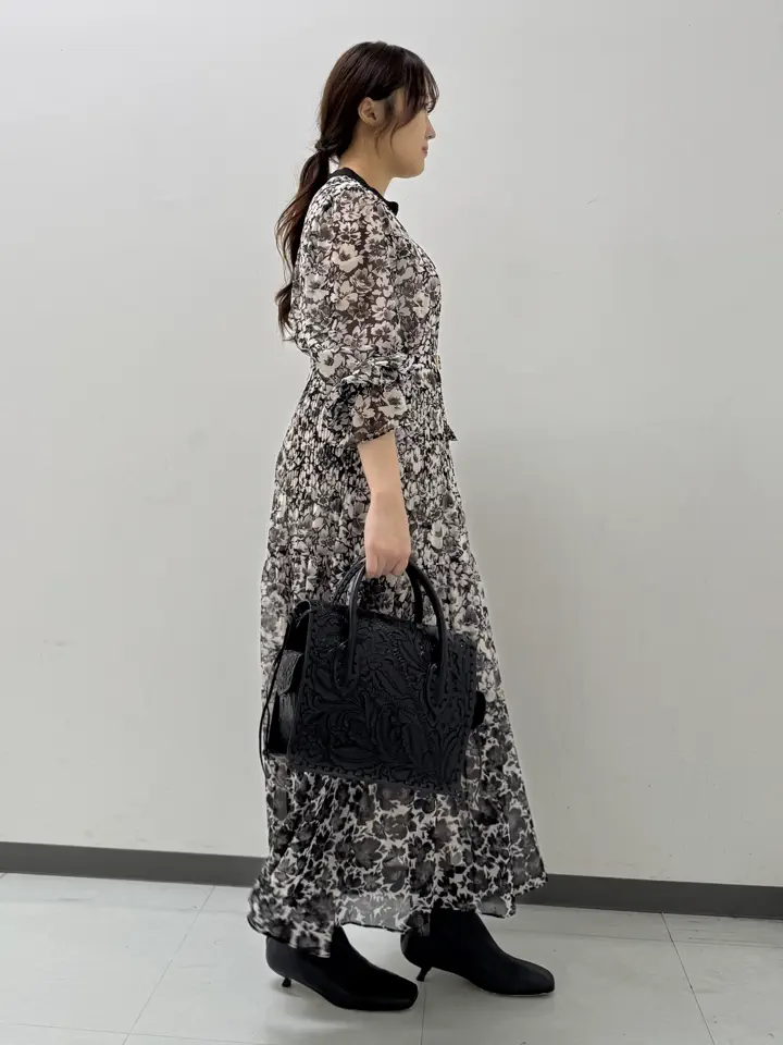GRACE CONTINENTAL The Banquet 大橋　可苗 コーディネート画像