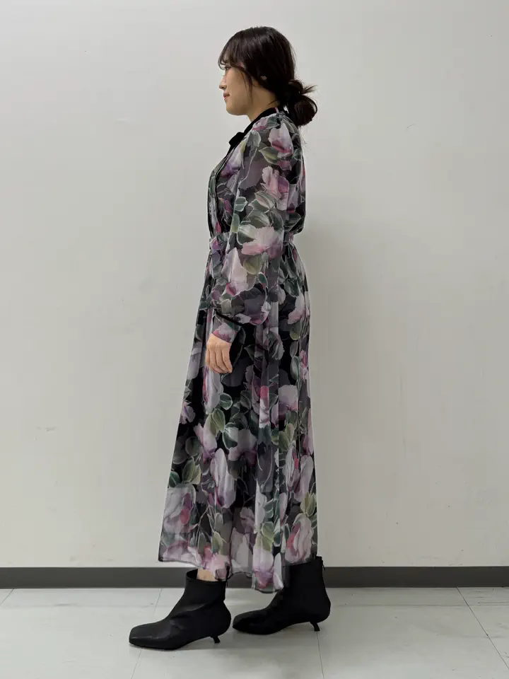GRACE CONTINENTAL The Banquet 大橋　可苗 コーディネート画像