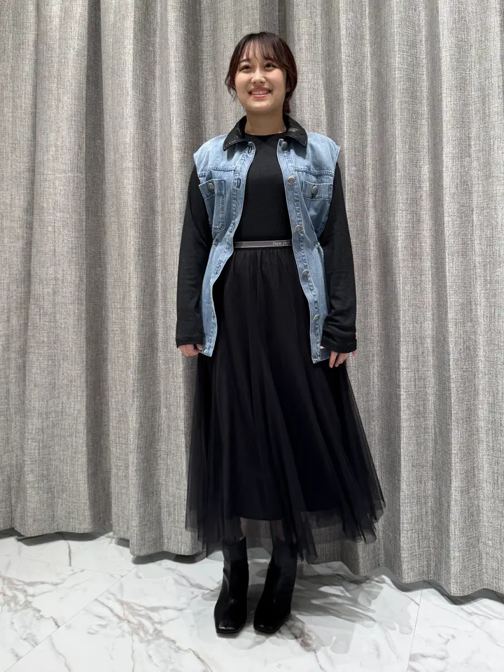 GRACE CONTINENTAL The Banquet 大橋　可苗 コーディネート画像