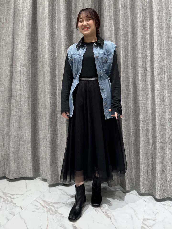 GRACE CONTINENTAL The Banquet 大橋　可苗 コーディネート画像