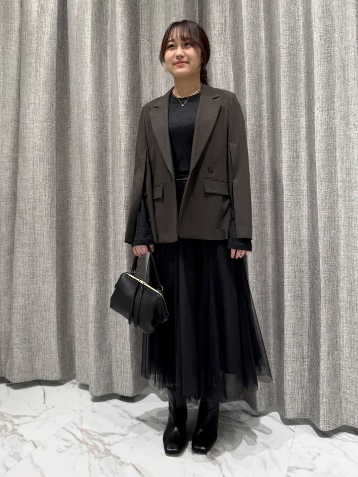 GRACE CONTINENTAL The Banquet 大橋　可苗 コーディネート画像