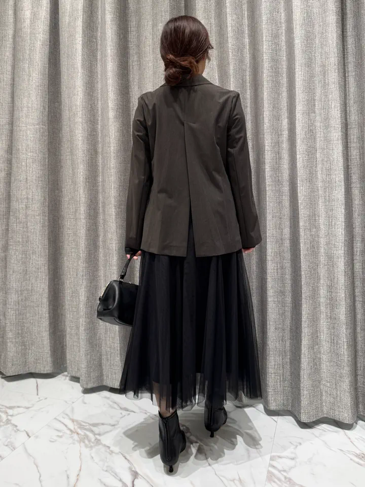 GRACE CONTINENTAL The Banquet 大橋　可苗 コーディネート画像