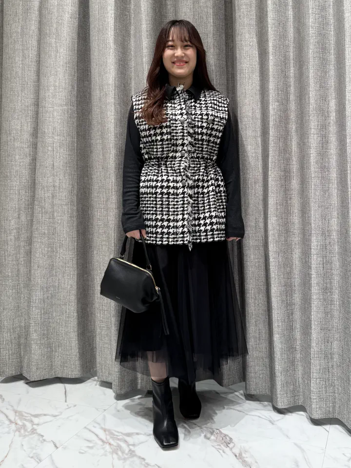 GRACE CONTINENTAL The Banquet 大橋　可苗 コーディネート画像