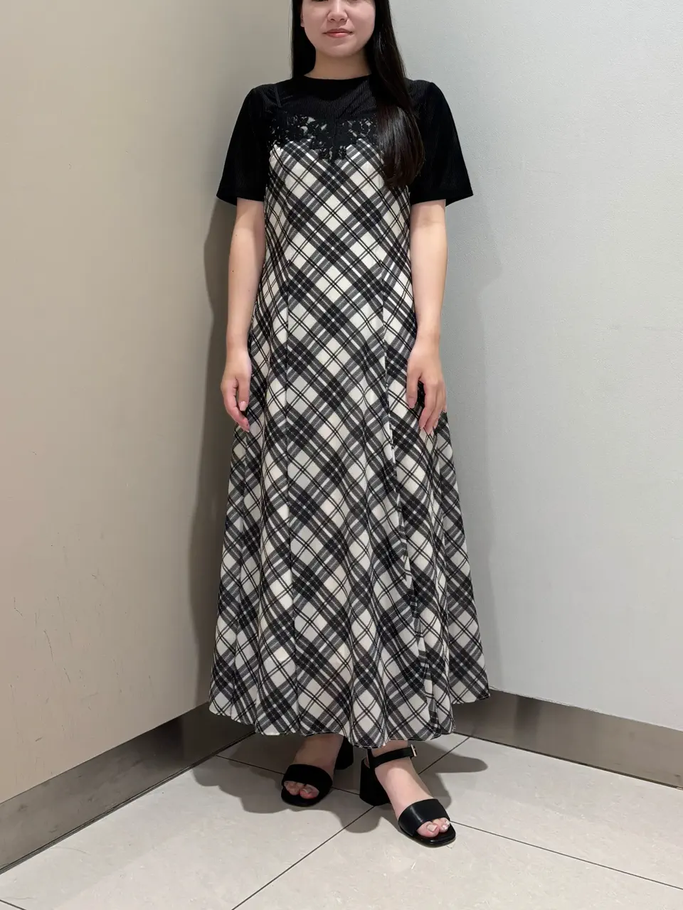  松原 明音 コーディネート画像