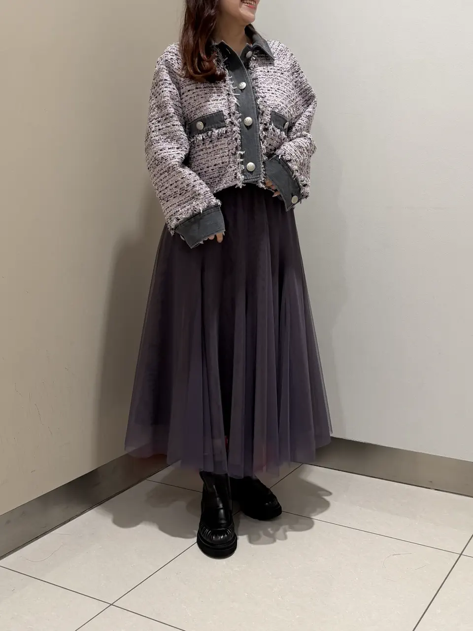  SAITO コーディネート画像