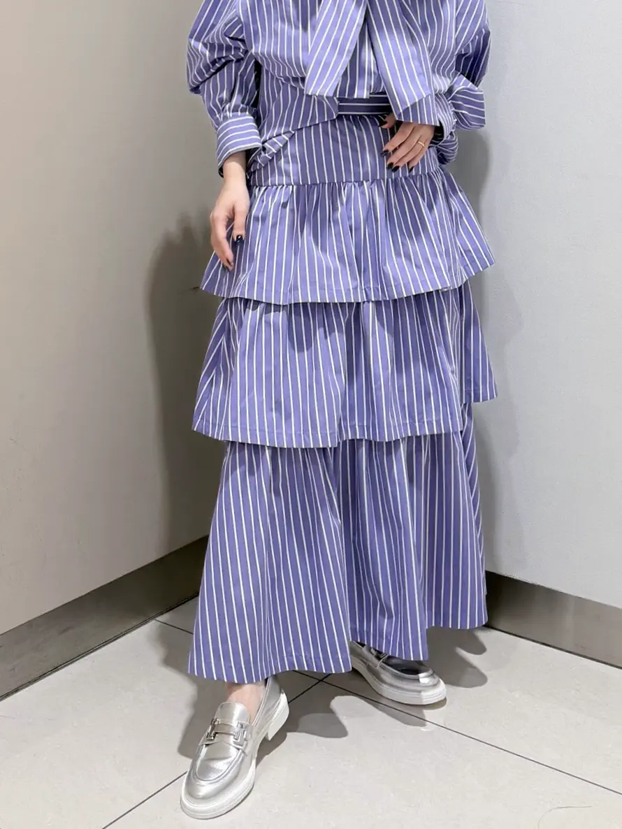 GRACE CONTINENTAL The Banquet SAYUMI Nagashima コーディネート画像