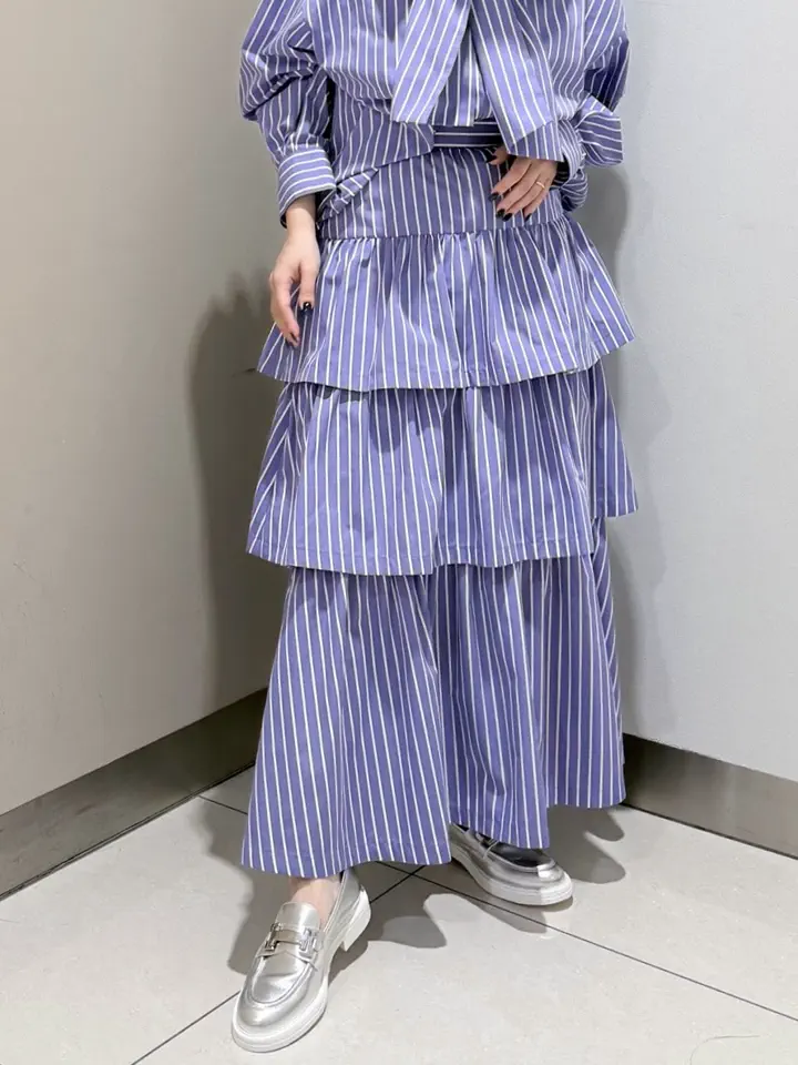 GRACE CONTINENTAL The Banquet SAYUMI Nagashima コーディネート画像