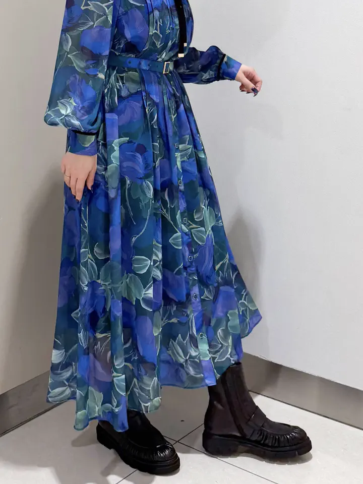 GRACE CONTINENTAL The Banquet SAYUMI Nagashima コーディネート画像