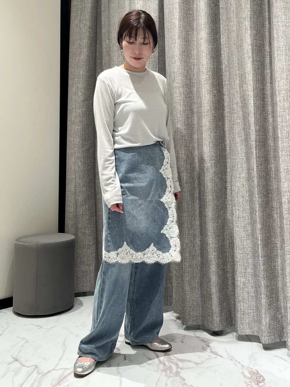  泉　智子 コーディネート画像