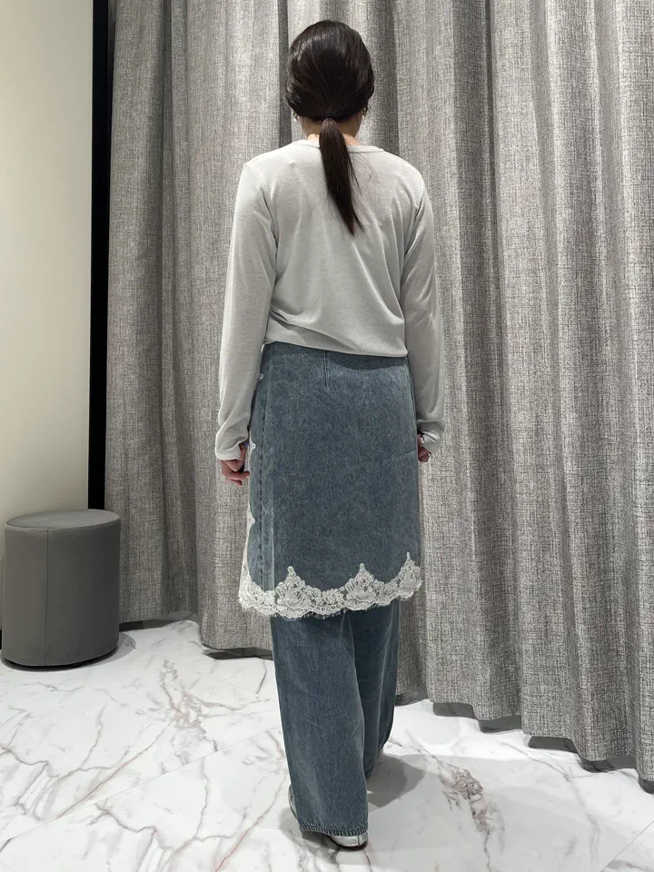 GRACE CONTINENTAL The Banquet 泉　智子 コーディネート画像