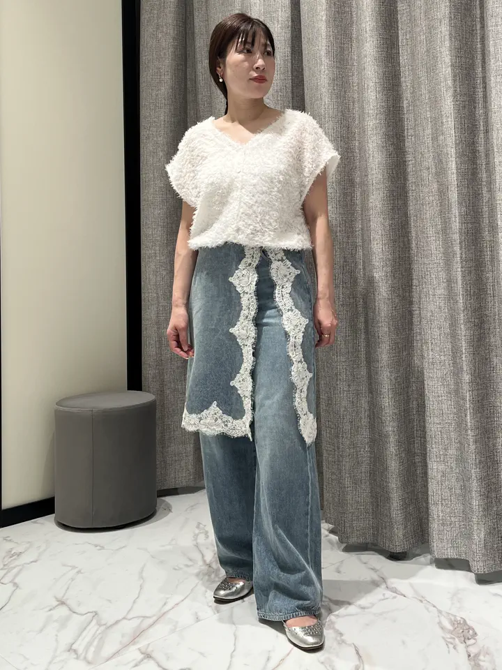 GRACE CONTINENTAL The Banquet 泉　智子 コーディネート画像