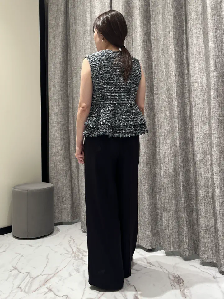 GRACE CONTINENTAL The Banquet 泉　智子 コーディネート画像