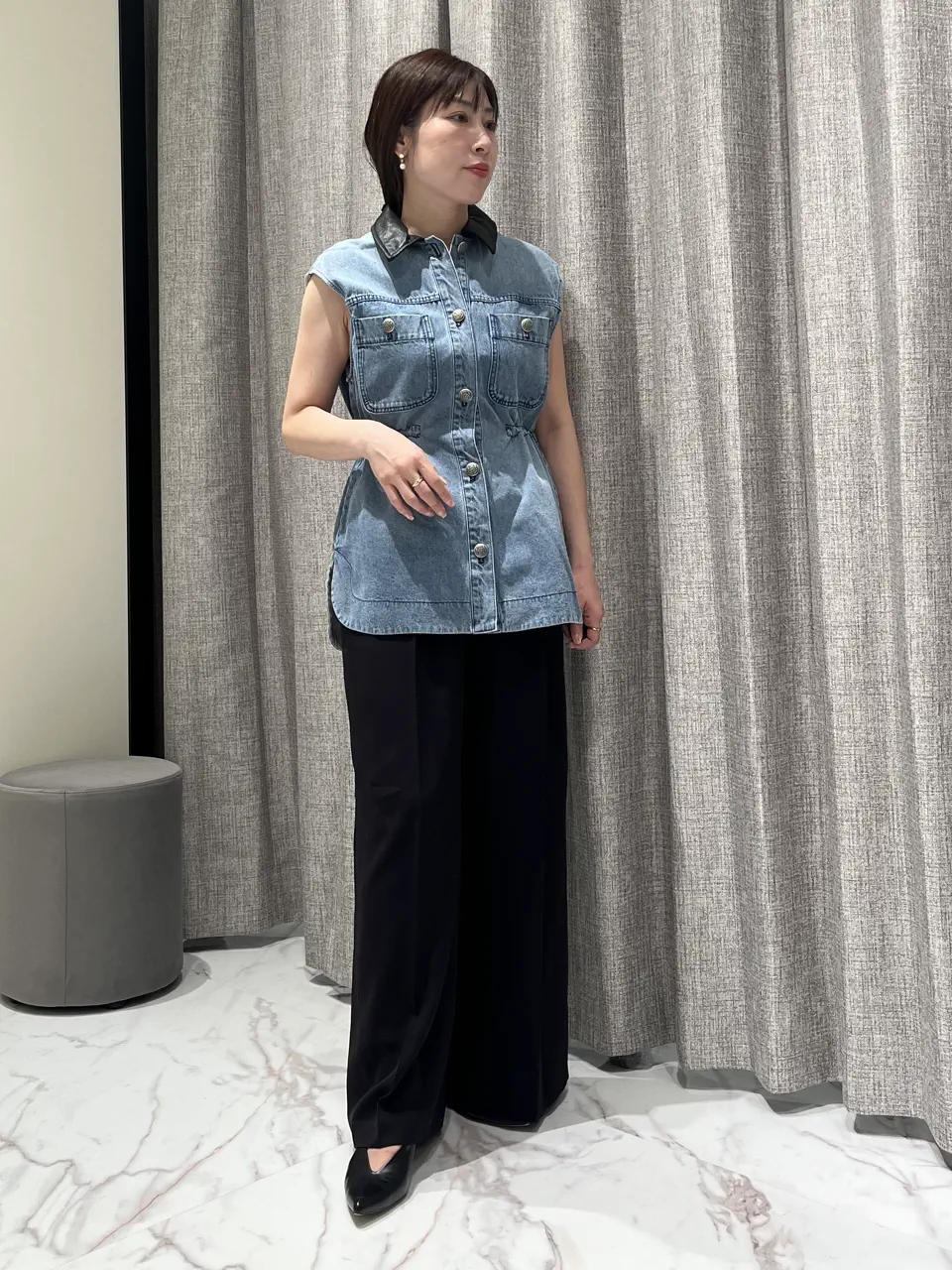  泉　智子 コーディネート画像