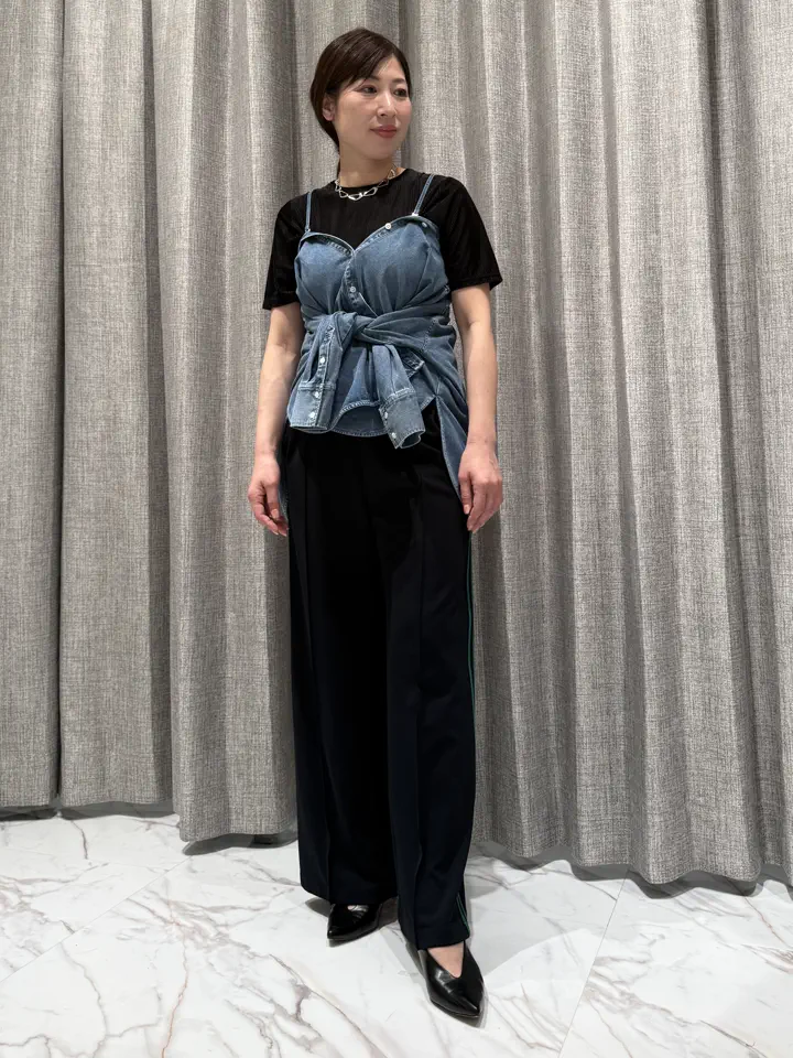 GRACE CONTINENTAL The Banquet 泉　智子 コーディネート画像