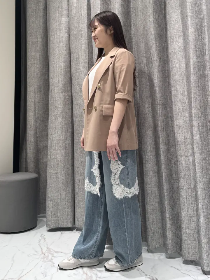 GRACE CONTINENTAL The Banquet 大橋　可苗 コーディネート画像