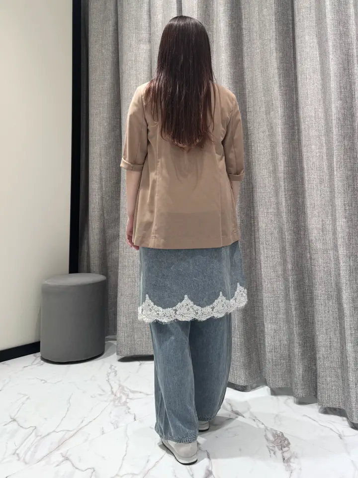 GRACE CONTINENTAL The Banquet 大橋　可苗 コーディネート画像
