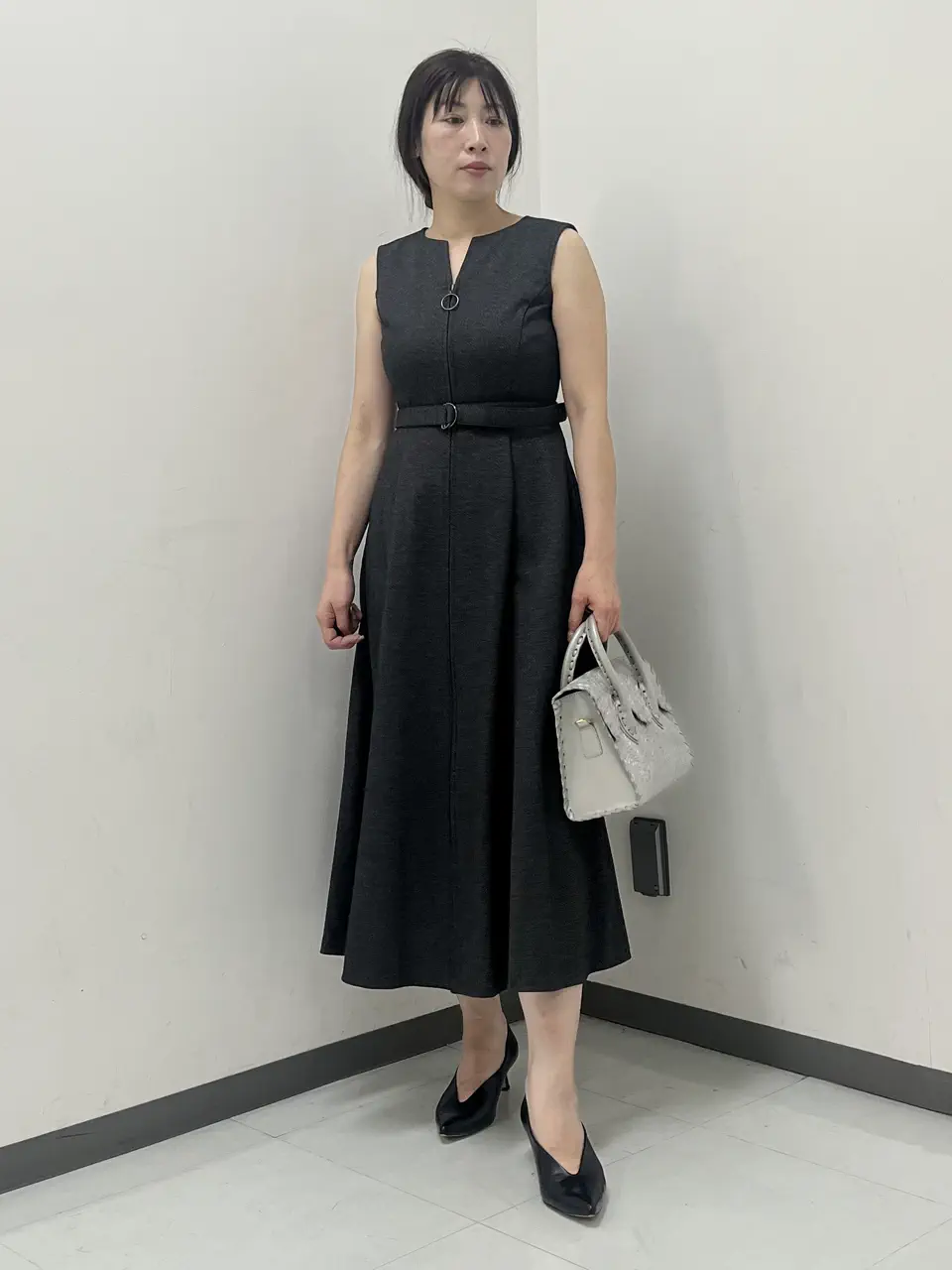 GRACE CONTINENTAL The Banquet 泉　智子 コーディネート画像