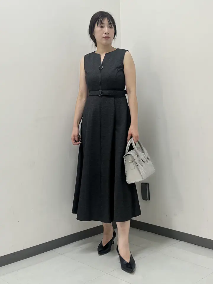 GRACE CONTINENTAL The Banquet 泉　智子 コーディネート画像