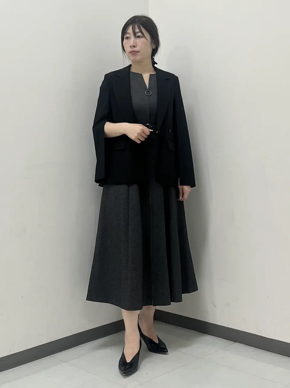  泉　智子 コーディネート画像