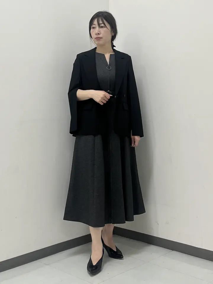 GRACE CONTINENTAL The Banquet 泉　智子 コーディネート画像