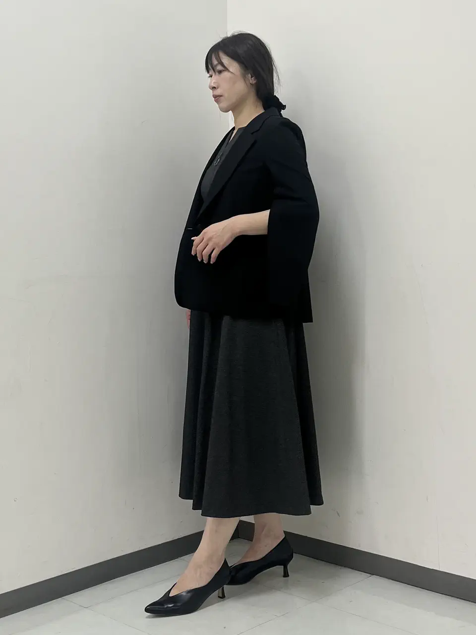 GRACE CONTINENTAL The Banquet 泉　智子 コーディネート画像