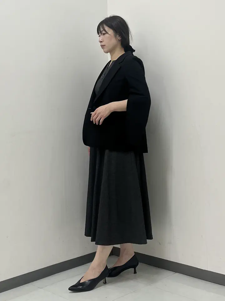 GRACE CONTINENTAL The Banquet 泉　智子 コーディネート画像