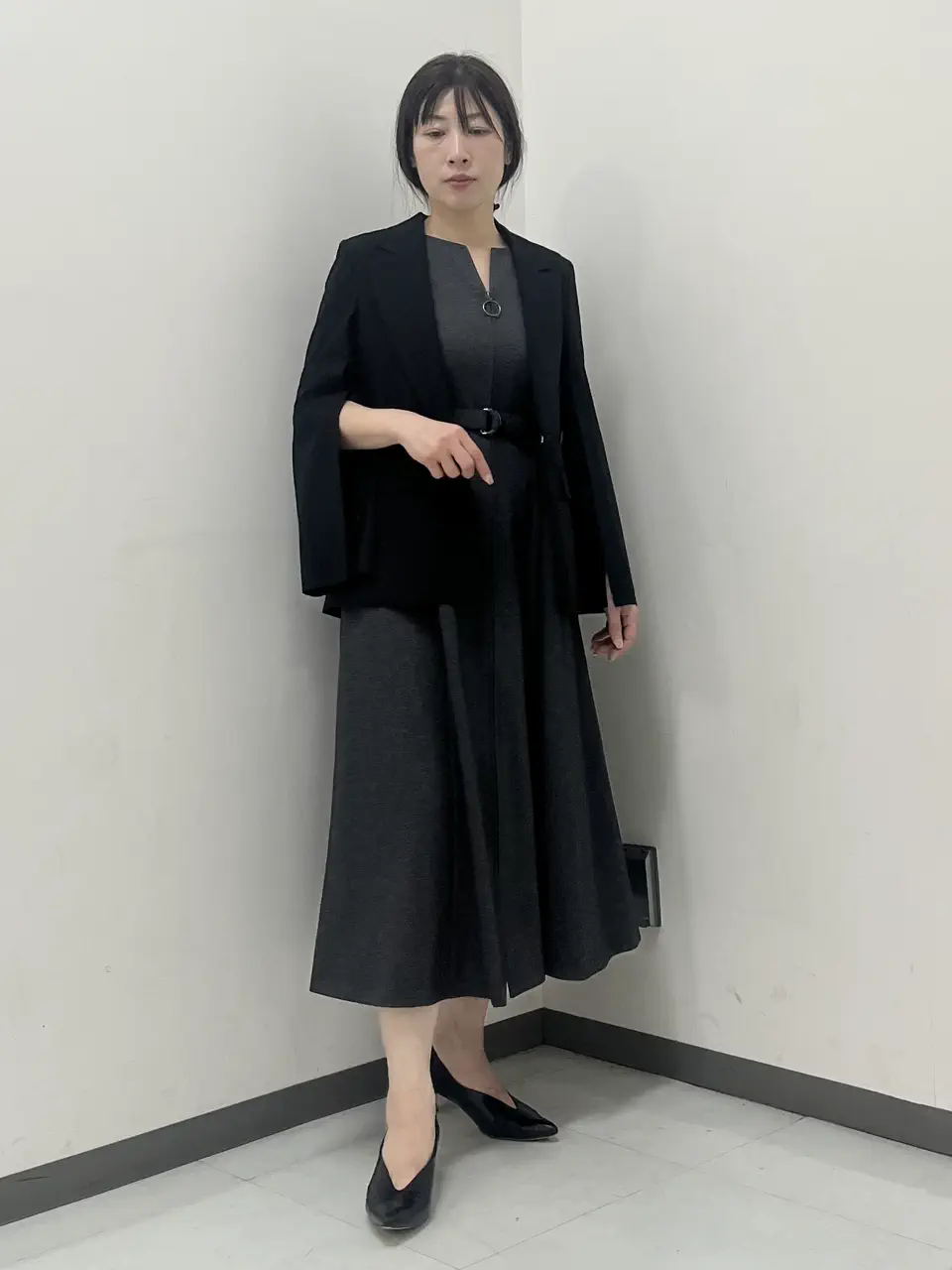 GRACE CONTINENTAL The Banquet 泉　智子 コーディネート画像