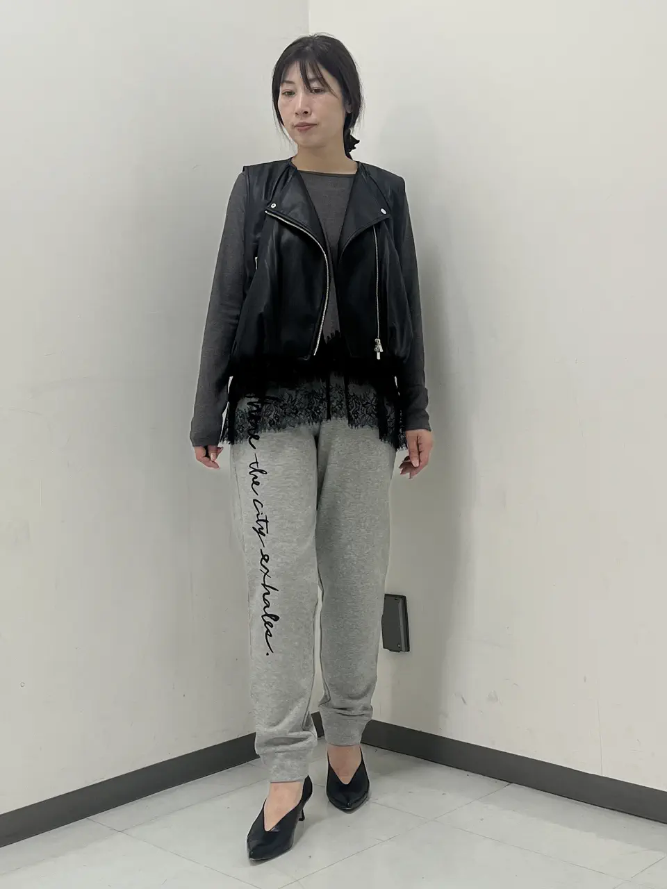  泉　智子 コーディネート画像