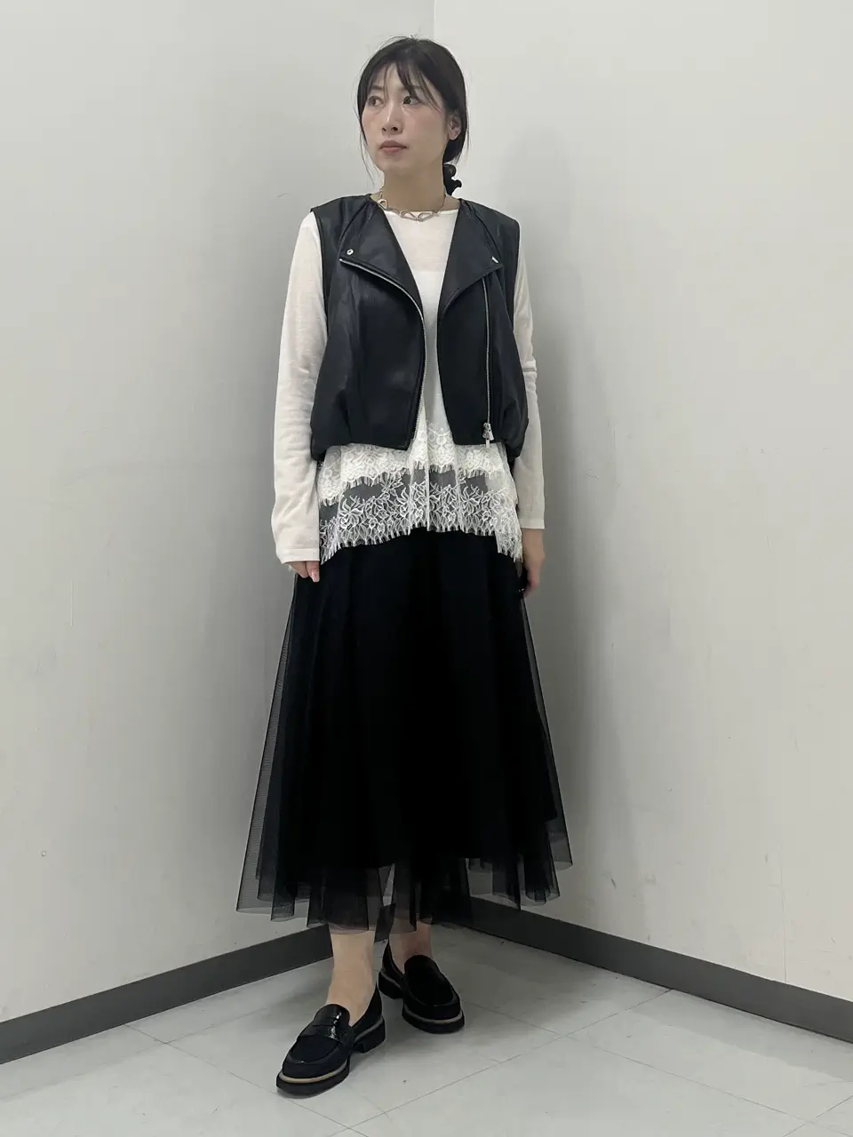  泉　智子 コーディネート画像